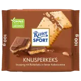 Ritter Sport Knusperkeks 100g