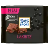 Ritter Sport Lakritz 100g