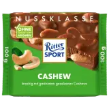 Ritter Sport Nussklasse Cashew 100g