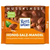 Ritter Sport Nussklasse Honig-Salz-Mandel 100g