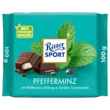 Ritter Sport Pfefferminz 100g
