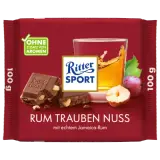 Ritter Sport Rum Trauben Nuss 100g