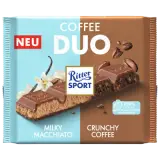 Ritter Sport Schokolade Coffee Duo 218g