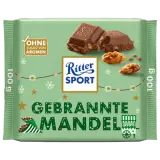 Ritter Sport Schokolade Gebrannte Mandel 100g