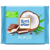 Ritter Sport Schokolade Kokos 100g