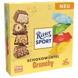 Ritter Sport Schokowürfel Crunchy 153g