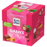 Ritter Sport Schokowürfel Dankeschön 176g