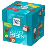 Ritter Sport Schokowürfel Lass dich feiern 176g