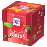 Ritter Sport Schokowürfel Schokogruss 176g