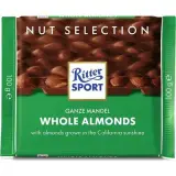 Ritter Sport Sütlü Bademli Çikolata 100 g