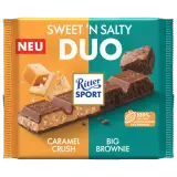 Ritter Sport Sweet'n Salty Duo 218g