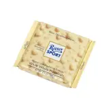 Ritter Sport Tane Fındıklı Beyaz Çikolata 100 g
