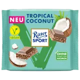 Ritter Sport Tropical Coconut vegan 100g