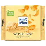 Ritter Sport Weisse Crisp 100g