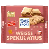 Ritter Sport Weisse Spekulatius 100g