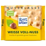 Ritter Sport Weisse Vollnuss 100g