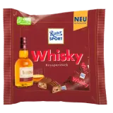 Ritter Sport Whisky Knusperstück 200g