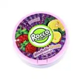 Rocco Sıkı Şeker Ahududu Limon 12 g