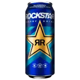 Rockstar Energy Drink Blueberry Pomegranate Acai 0,5l