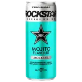 Rockstar Energy Drink Mojito Zero 0,33l