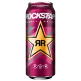 Rockstar Energy Drink Sour Raspberry 0,5l