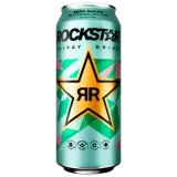 Rockstar Energy Drink Watermelon Kiwi Zero Sugar 0,5l