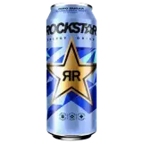 Rockstar Energy Drink Zero Sugar Blueberry Mint 0,5l