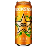 Rockstar Juiced Tropical Orange Passion Fruit 0,5l