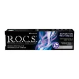 Rocs Sensation Whitening Diş Macunu 74 g