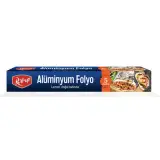 Roll-up Alüminyum Folyo 5 Metre 1 Adet