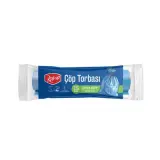 Roll-up Çöp Torbası Orta 15 Adet