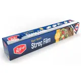 Roll-Up Kayar Bıçaklı Streç Film 33 Metre 1 Adet