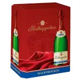Rotkäppchen Sekt halbtrocken 6x0,75l