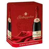 Rotkäppchen Sekt Rubin halbtrocken 6x0,75l