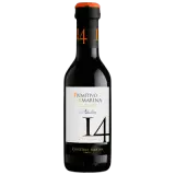 Rotwein Primitivo di Marina halbtrocken 0,25l