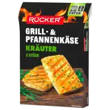 Rücker Grill-& Pfannenkäse Kräuter 150g