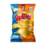 Ruffles Peynir & Soğan Patates Cipsi 125 g