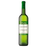 Saale- Unstrut Weißwein Weißburgunder QbA trocken 0,75l