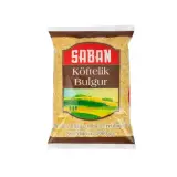 Saban Köftelik Bulgur 1 kg
