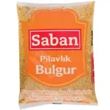 Saban Pilavlık Bulgur 2,5 kg