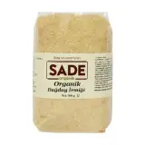 Sade Organik Buğday İrmiği 500 g