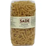 Sade Organik Burgu Makarna 500 g