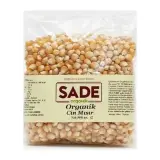 Sade Organik Cin Mısırı 500 g