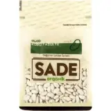 Sade Organik Kuru Fasulye 1 kg