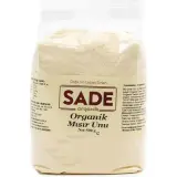Sade Organik Mısır Unu 500 g