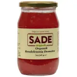 Sade Organik Rendelenmiş Domates 345 g