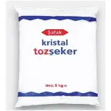 Şafak Toz Şeker 2 kg