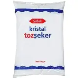 Şafak Toz Şeker 5 kg