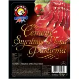 Şahin Dana Çemensiz Pastırma 80 g
