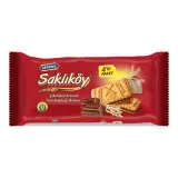 Saklıköy Çikolatalı Kremalı Bisküvi 4'lü 160 g